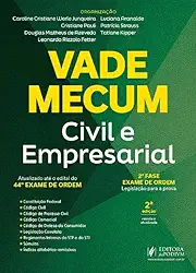 Vade Mecum Civil e Empresarial - 44º Exame de Ordem - 2ª Edição (2025)