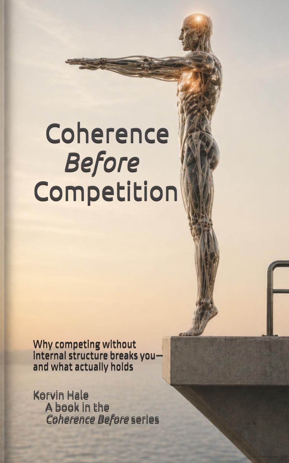 Coherence Before Competition: Why competing without internal structure breaks you—and what actually holds (The Coherence Before Series)