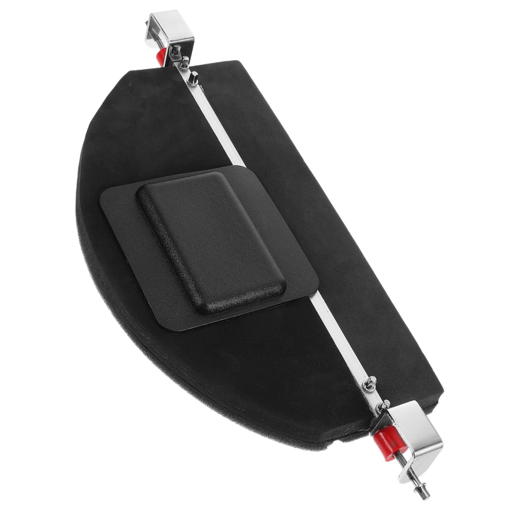 ERINGOGO Quiet Drum Practice Pad Easy to Install Mute Pad for Drum Accessories for Drummers of All Skill Levels present for Family and Friends Ensures Peaceful Practice Environment