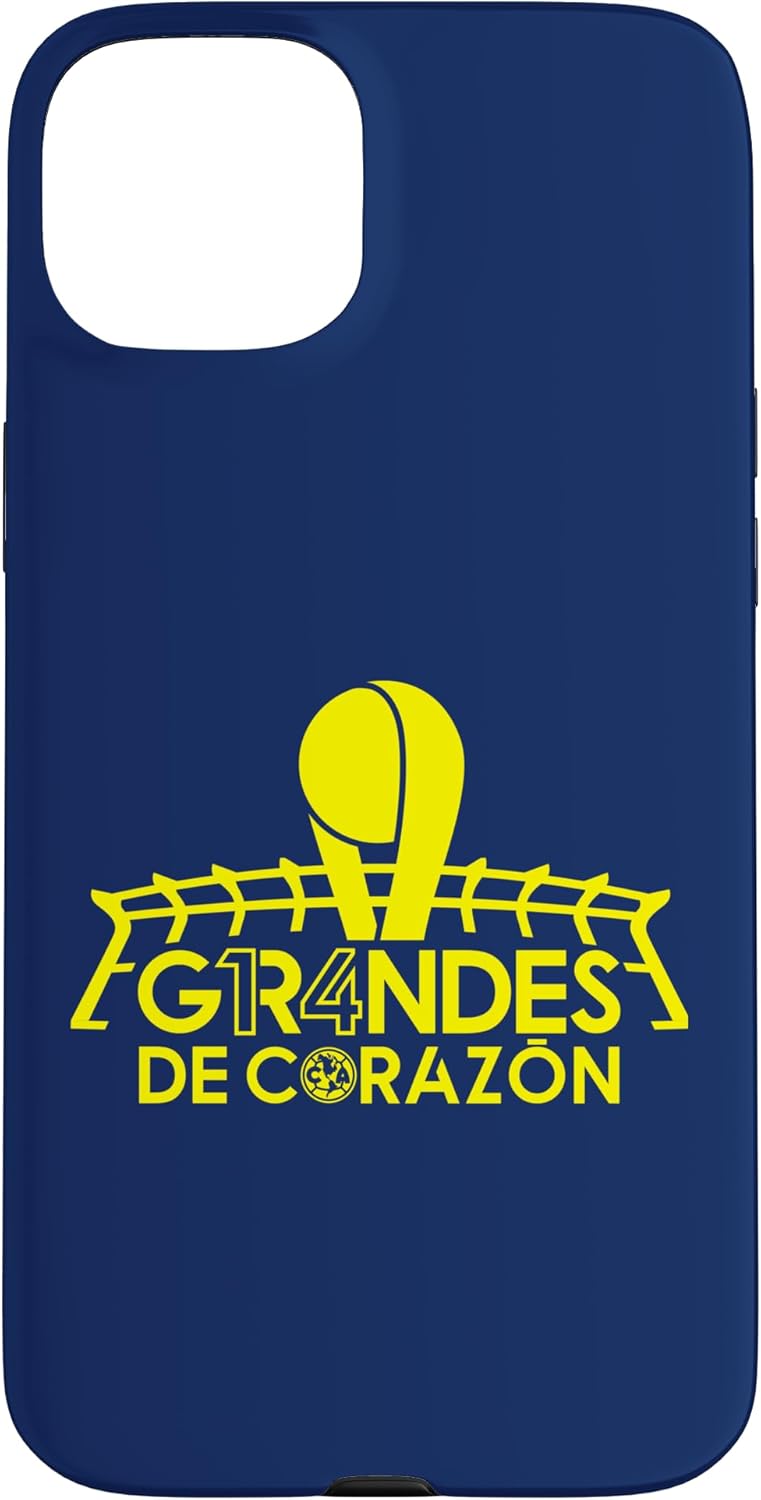 iPhone 15 Club America Champions Case