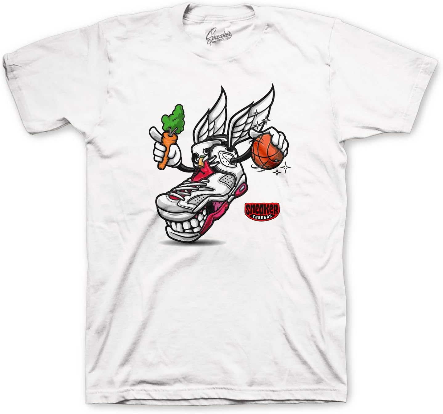 hare jordan 6 shirt