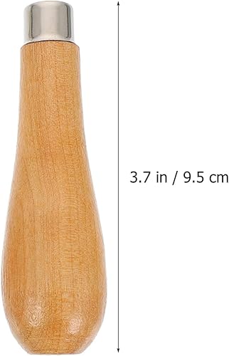 Miniatura 4 de EXCEART Juego ergonómico ideal para pintar espátulas artísticas, suministros de pintura al óleo, espátula de dibujo