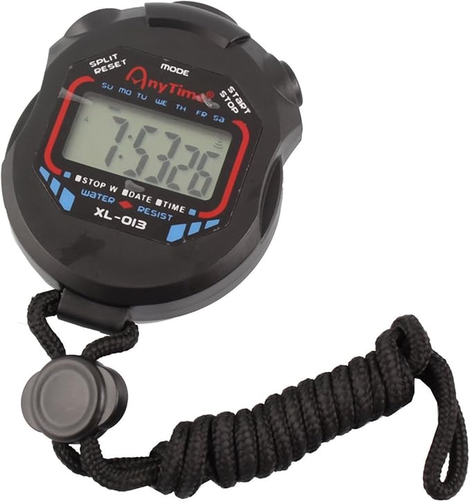 Onwon Waterproof Multifunction Electronic Sports Stopwatch Timer Water