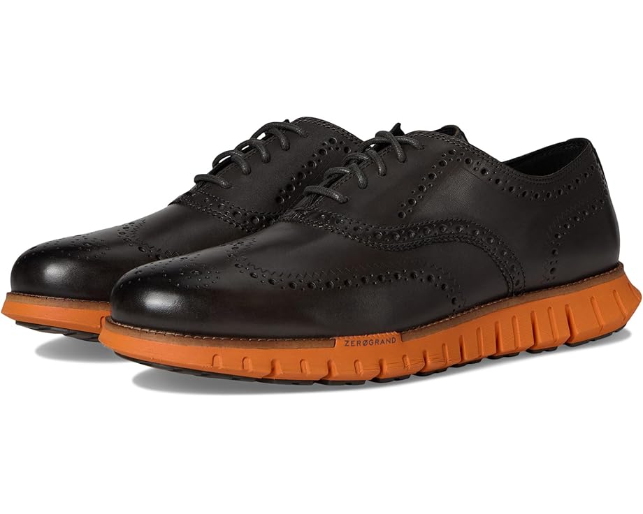 Cole Haan Zerogrand Remastered Wingtip Oxfords - Pair View