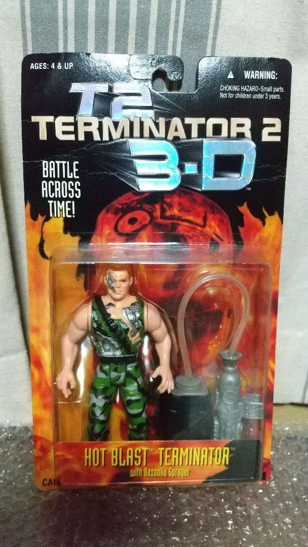 【希少】Kenner The Ultimate Terminator フィギュア The Ultimate Terminator/Figure(with box) - 2000toys高円寺店