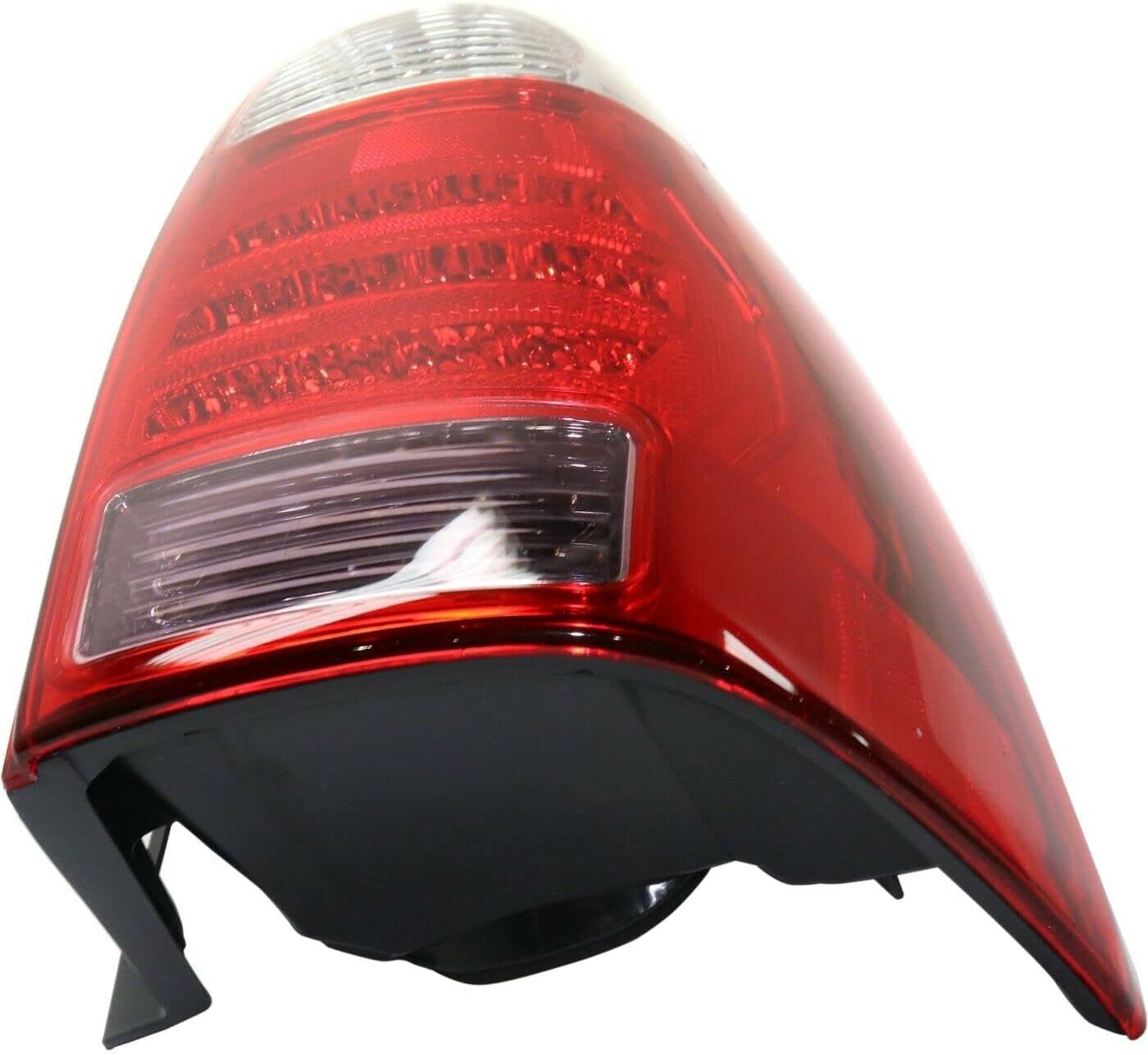 FitParts Compatible With Right Passenger Side Halogen Tail light Assembly Toyota 4Runner 2006-2009. New, Waterproof TO2801172 8155135320