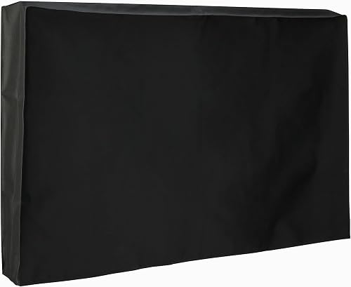 Basics Housse de Téléviseur d’Extérieur Imperméable de Amazon