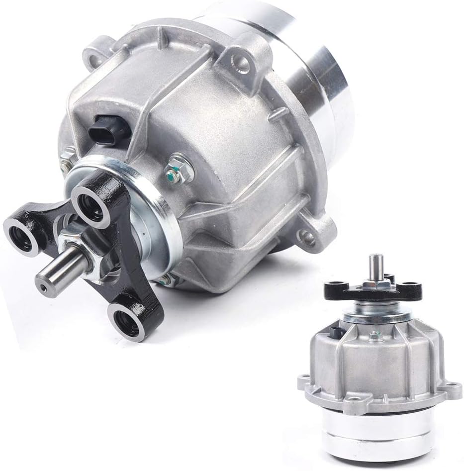 Rear Differential Coupling Assembly 4WD ForHyundaii Santa Fe 2010 2011 2012, 4WD Coupling Assy 4WD 2.4 3.5L Electric Clutch Coupling Assy Replacement 47800 39420, 47800 39410, 47800 39400