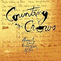 LP-COUNTING CROWS-AUGUST AND EVERYTHING