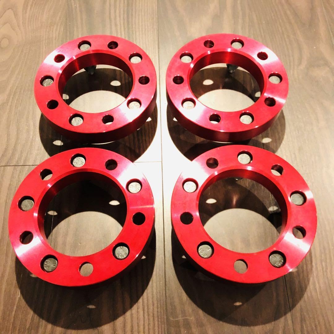 ☆★ジムニー専用鍛造ワイトレ4枚セット139.7-5H 30mm-P1.25★☆ Amazon.co.jp: ジムニー専用鍛造ワイトレ 4枚セット139.7-5H 30mm-P1