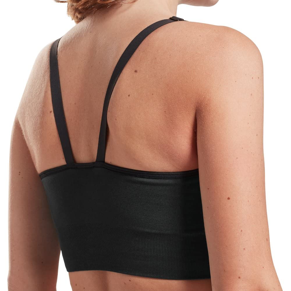 Reebok Nursing Maternity Reggiseno Sportivo Donna