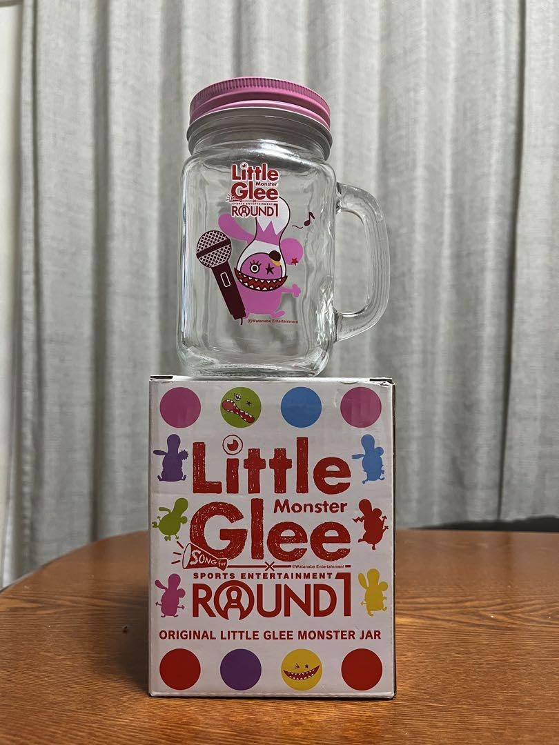 Amazon.co.jp: Little Glee Monster リトグリ グラスジャー ROUND1 