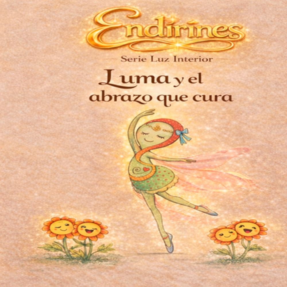 Luma y el abrazo que cura: Un cuento sobre emociones, frustración y el valor de acompañar (ENDIRINES)
