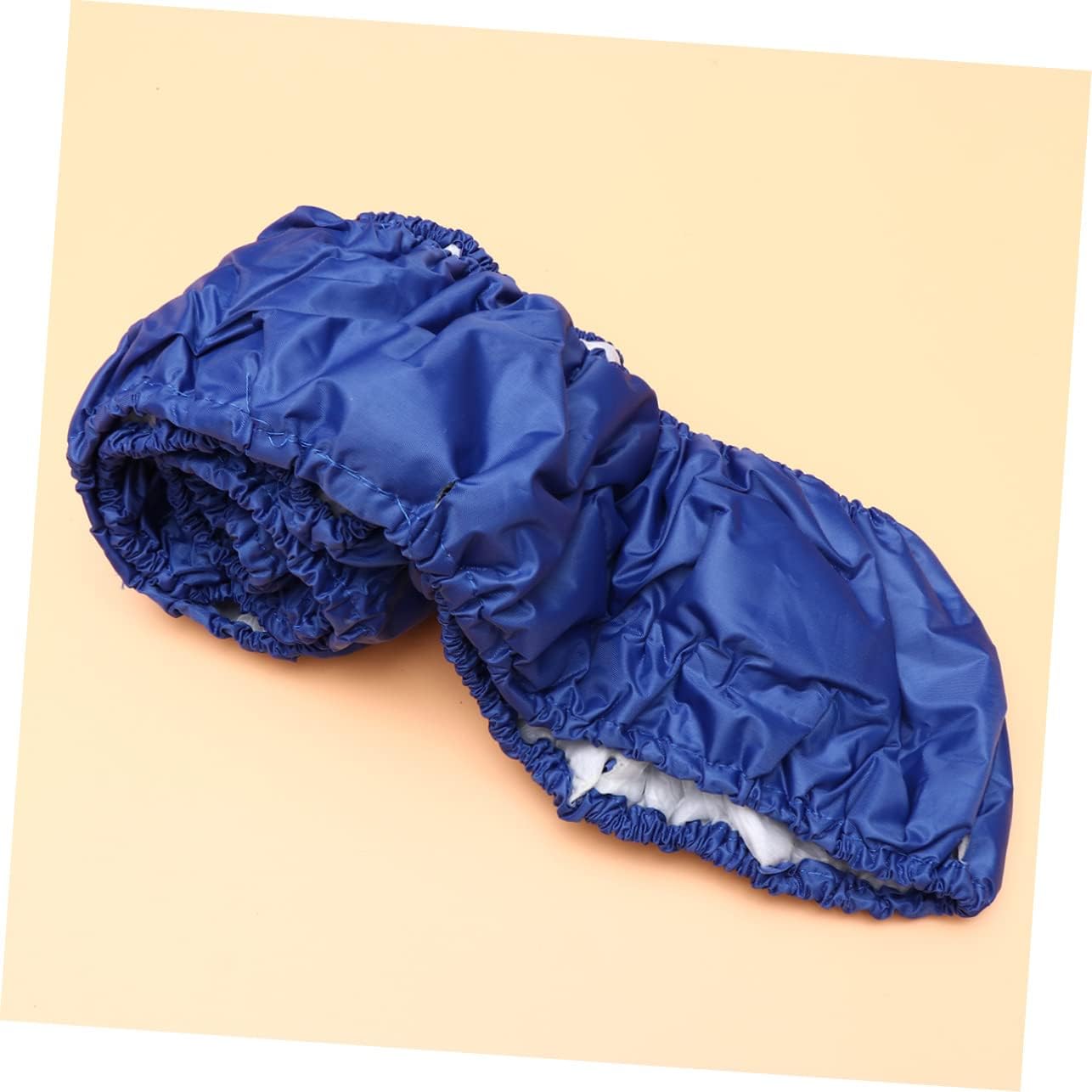 Trampoline Sponge Cover Safety Protector Replacement Durable Blue Trampoline Accessory Reduces Injury