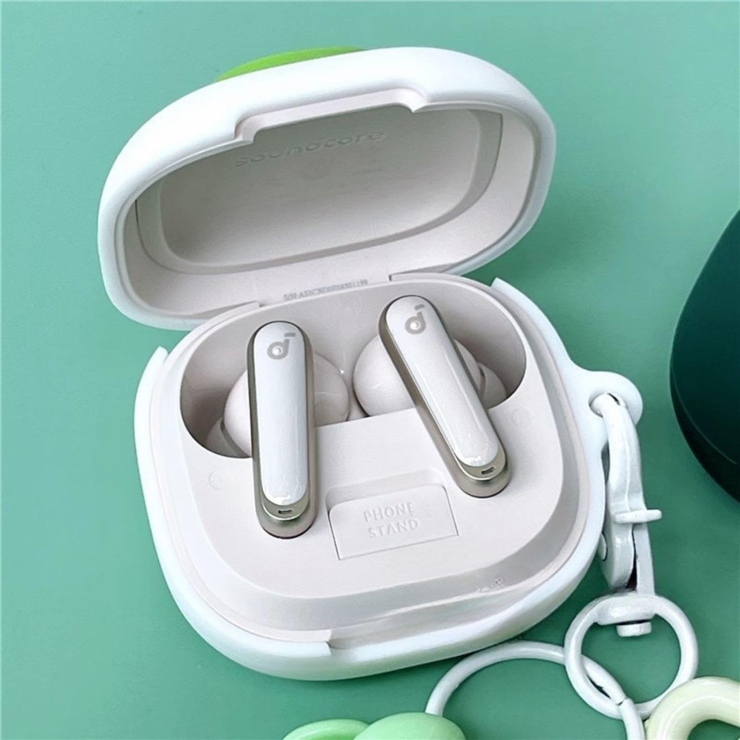 Amazon | QAZDTYY Anker SoundcoreP40i/C40i用のケース カバー 可愛い