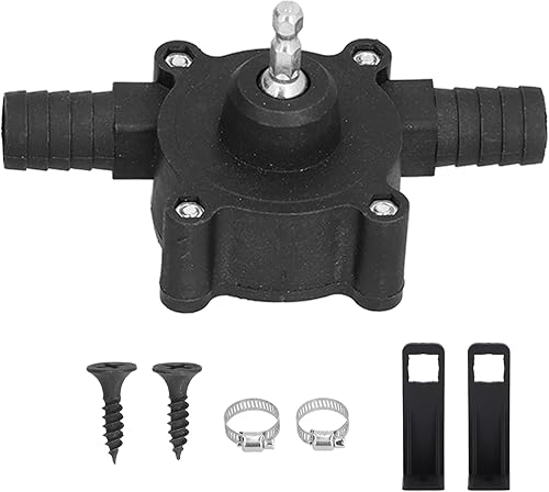 Miniatura 6 de Pequeña bomba de agua, bomba de transferencia de agua, preservativo, diseño inteligente, duradera para el hogar, pequeña para riego y jardinería