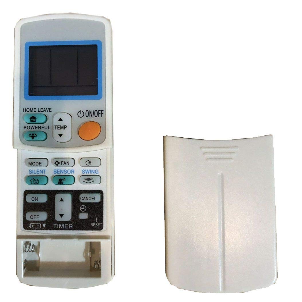 Mando a distancia de repuesto para Daikin ARC433A43 ARC423A3 FDXS09DVJU CTXS09DVJU FTXS24DVJU FTX50GV1B FTX60GV1B