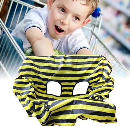 Housse Pour Caddie Ajustement Universel Se Plie Facilement Protection Contre Les Germes Et La Salete Housse Housse Pour Caddie Ajustement Universel Se Plie Facilement Protection Contre Les Germes Et La Salete Housse