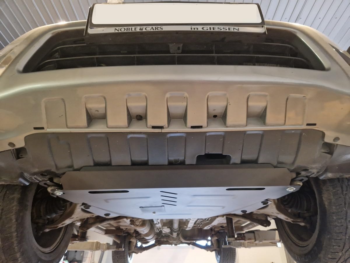 Stalowe zabezpieczenie silnika Honda CR-V 2002-2007 Scut Protection