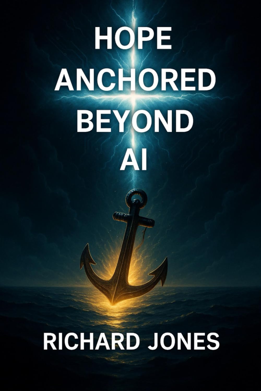 Hope Anchored Beyond AI: Finding Faith, Purpose, and Hope in an Age of Artificial Intelligence