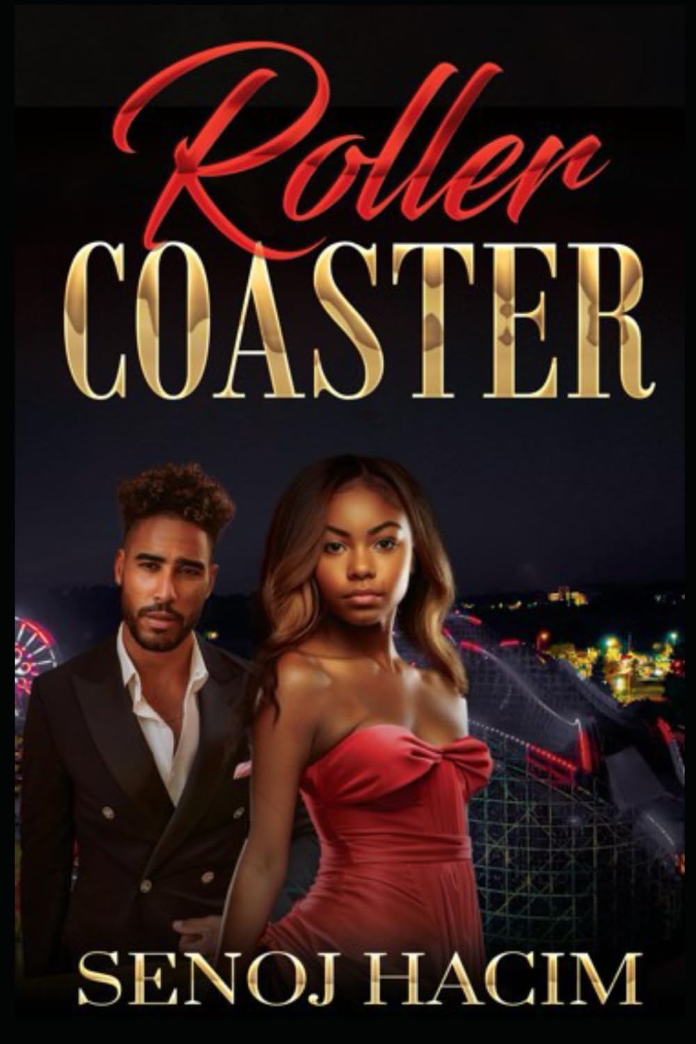 Roller Coaster (ALL TYPES OF CRAZY)