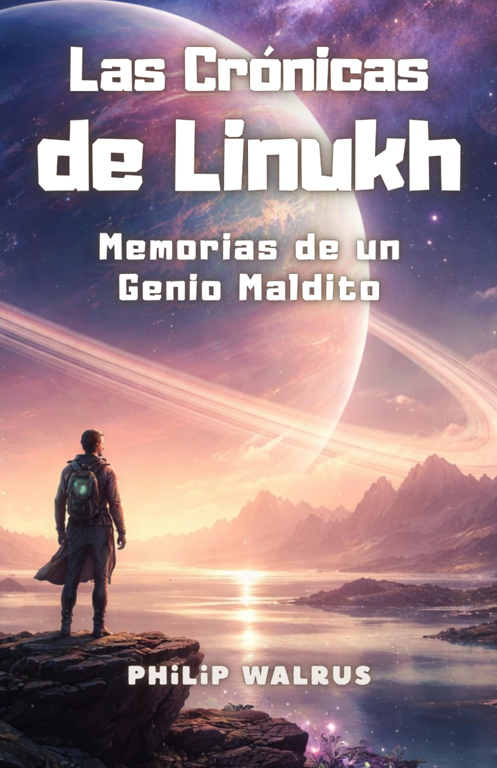 Las Crónicas de Linukh: Memorias de un Genio Maldito
