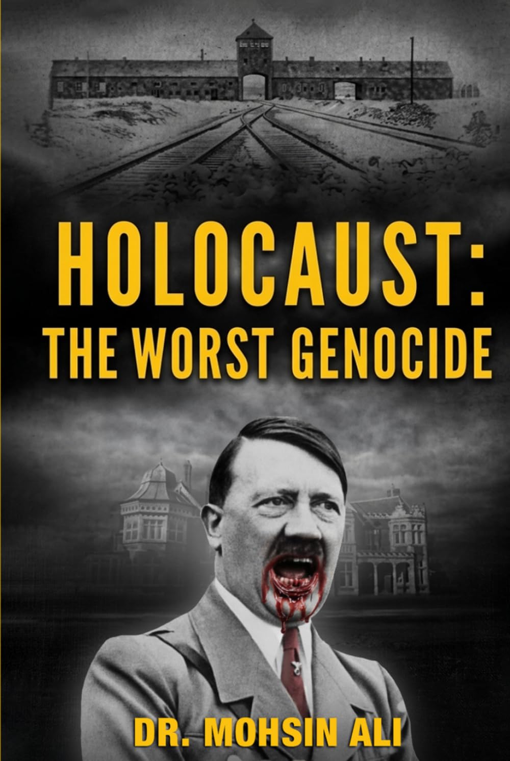 Holocaust: The Worst Genocide - A Poetry Book