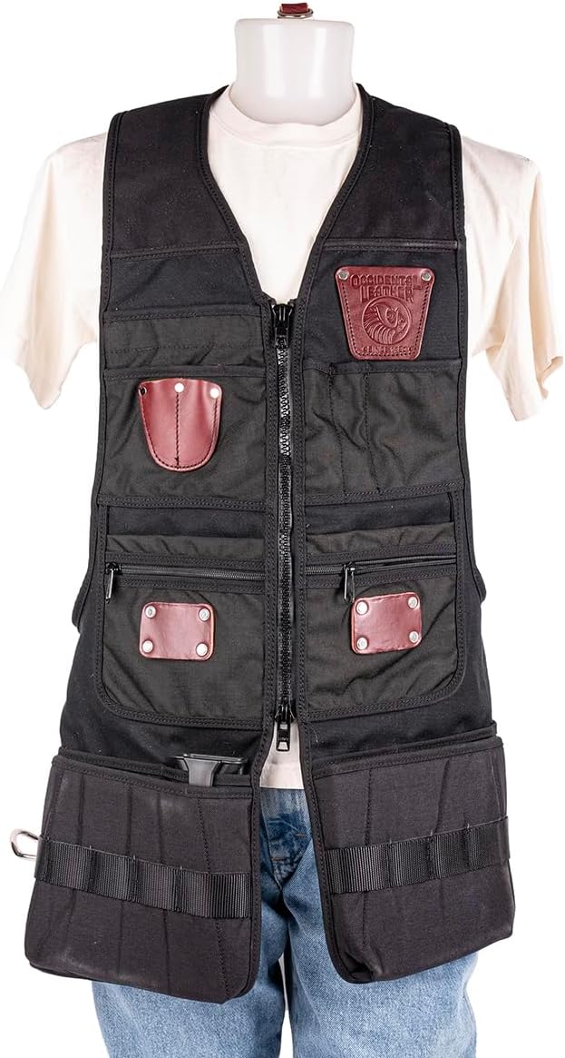 Occidental Leather 2576 Oxy™ Pro Zip Vest