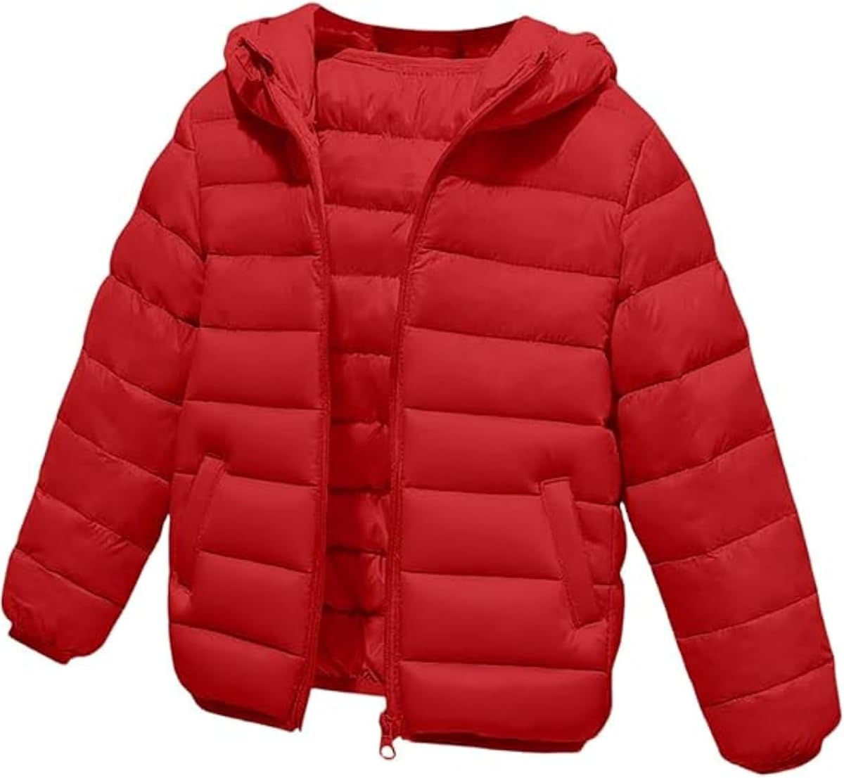 Kids Winter Coat Girls Puffer Jacket Baby Warm Winter Coats Boys Outerwears with Hooded Down for Outdoor Activities