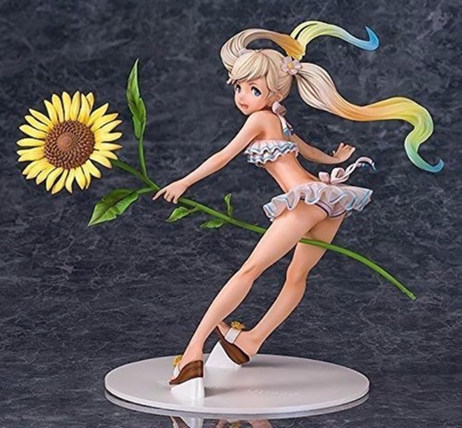 Amazon.co.jp: グランブルーファンタジー サマーバージョン イオ 1/7