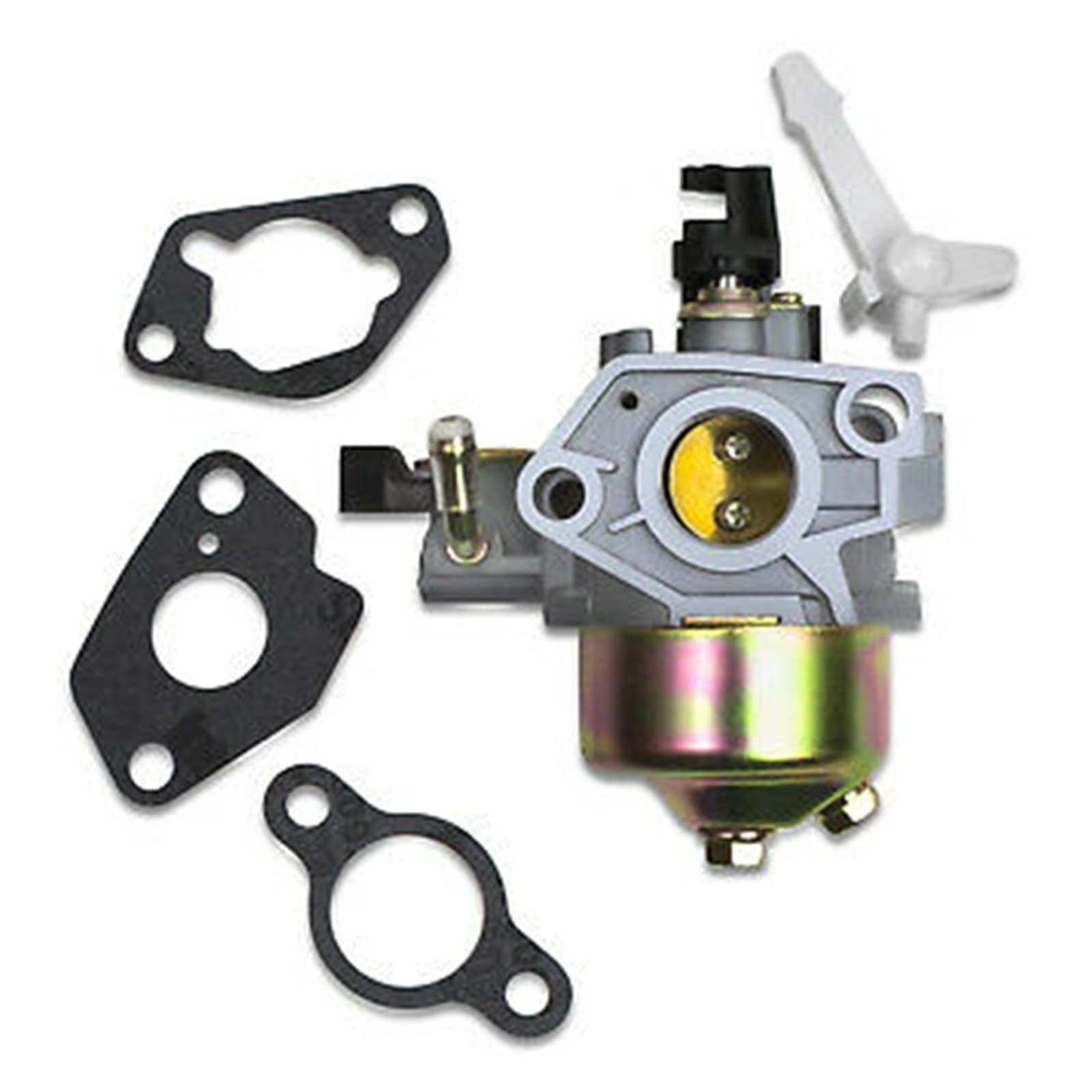Carburador Reemplazo para GX270 9HP 16100-ZH9-W21 16100-ZE2-W71 1616100-ZH9-820 para Césped para Cortacésped Herramienta Jardín Kit Carburador Pieza De Repuesto Montaje Carburador