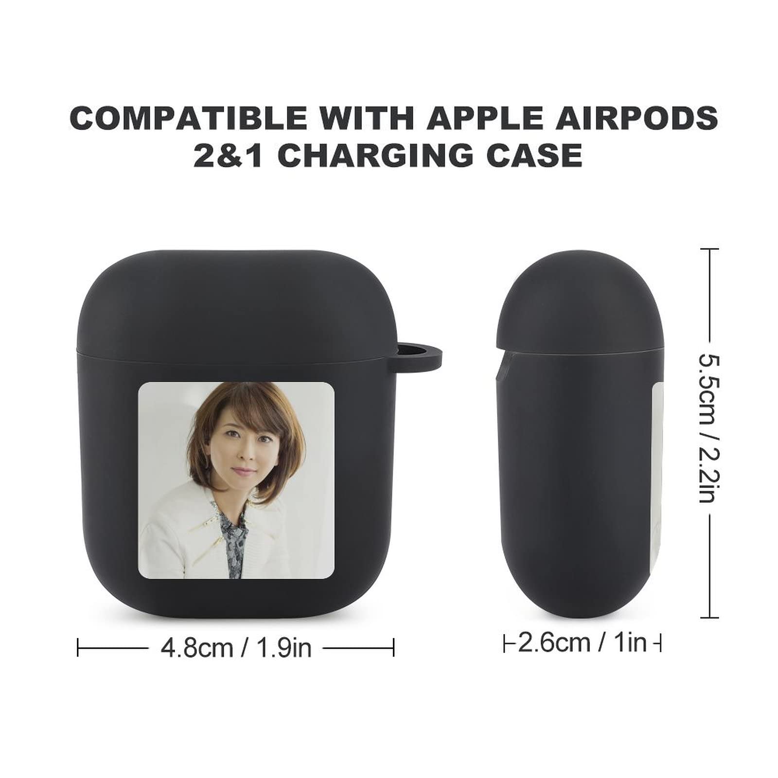 Amazon | 森高千里5 イヤホンケース アップル Air Pods Proイヤホン