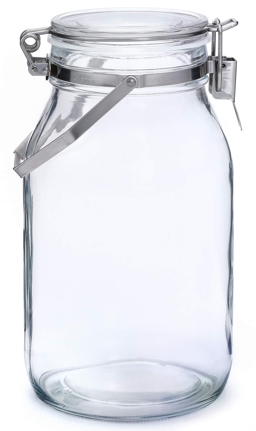 Cellarmate Canning Jar with Handles 2L 220308