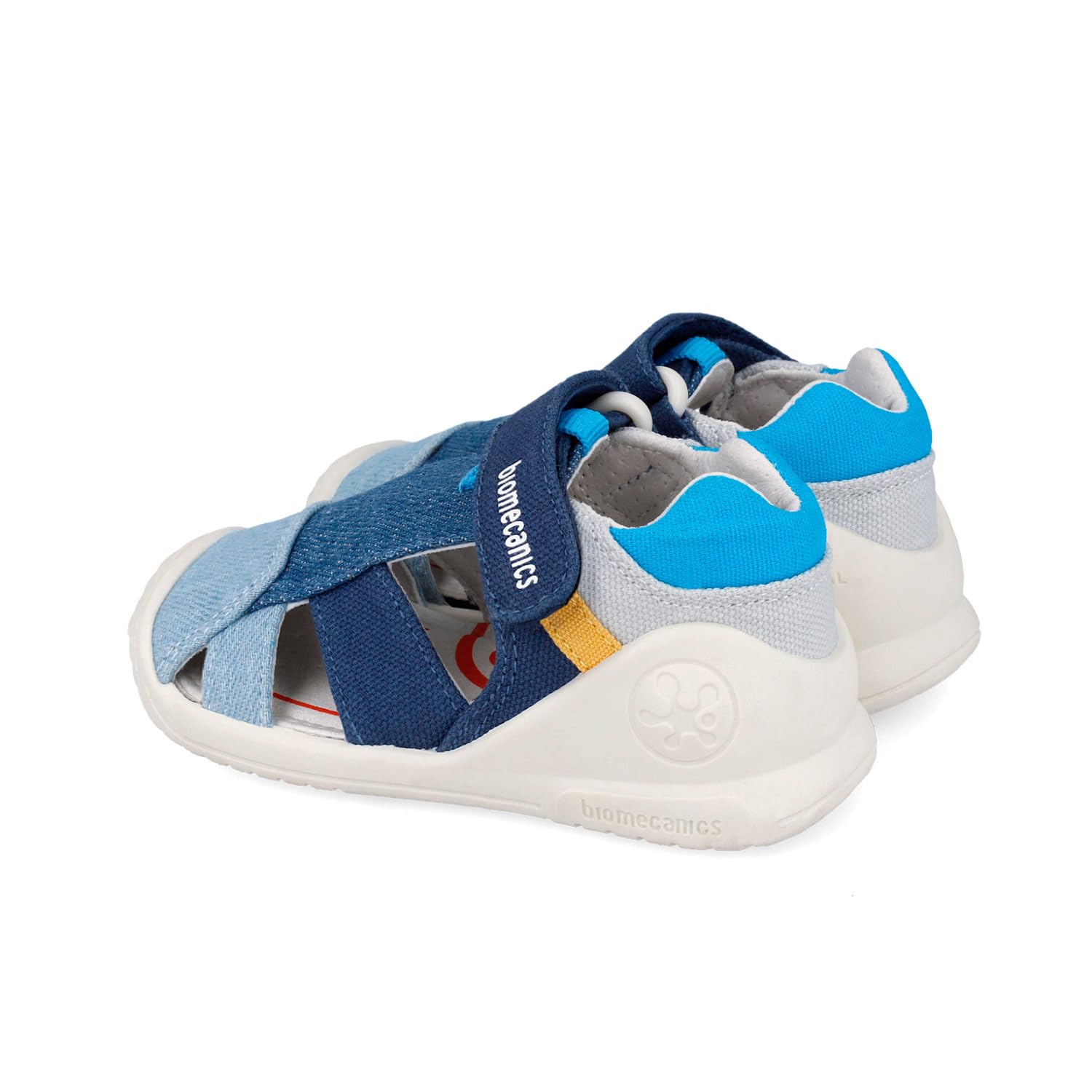 Biomecanics Sandalia para niño 262186 Biogateo Lona Urban