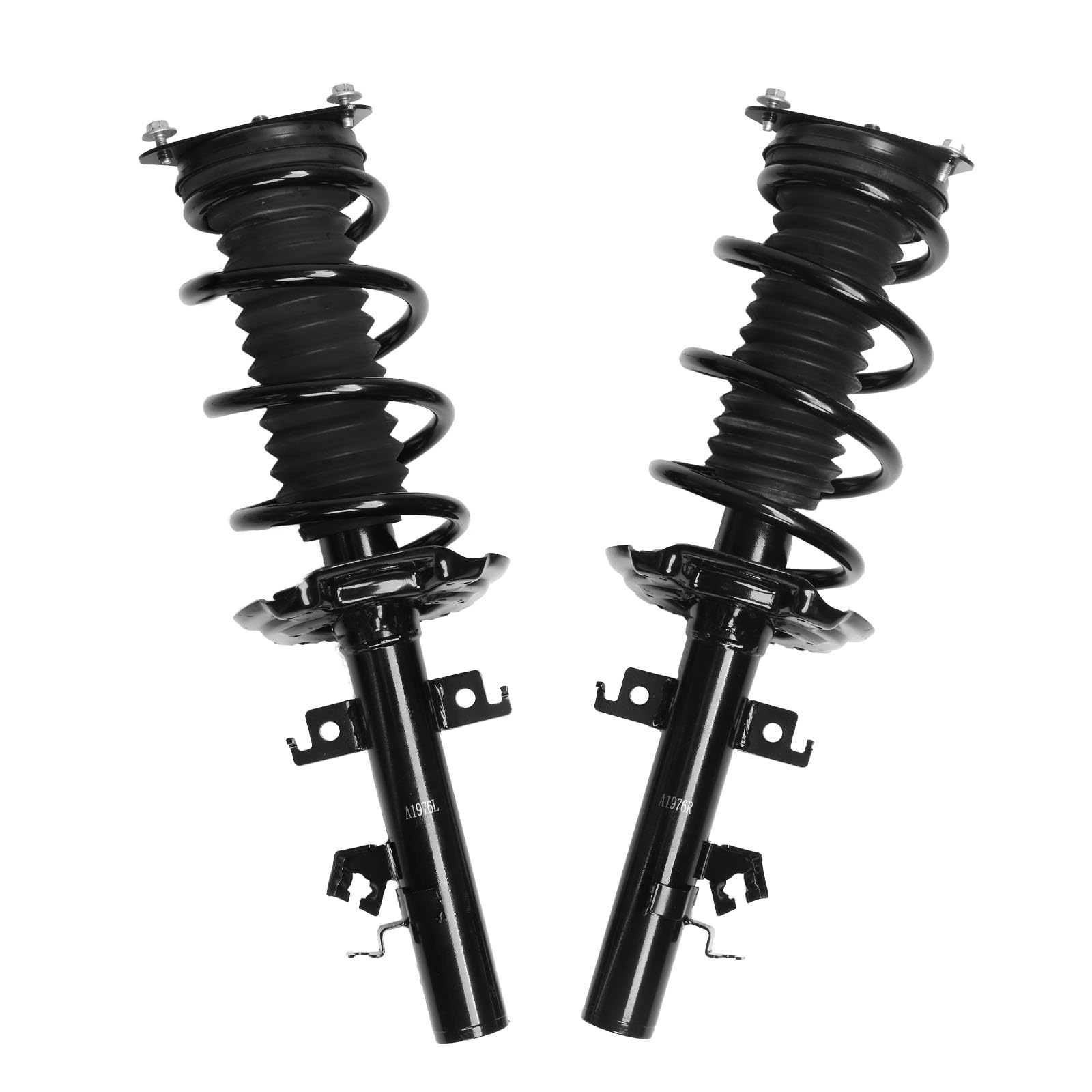 Front Struts Assembly w/Coil Spring,173075 173074