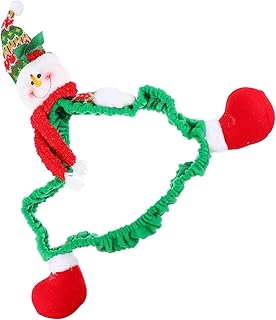 Hemobllo Monitor Case Tablet Protector Xmas Computer Monitor Cover Computer Tv Monitor Cover Tv Screen Protector Tablet Screen Protectors Office Laptop Xmas Supplies Display Decorative Case