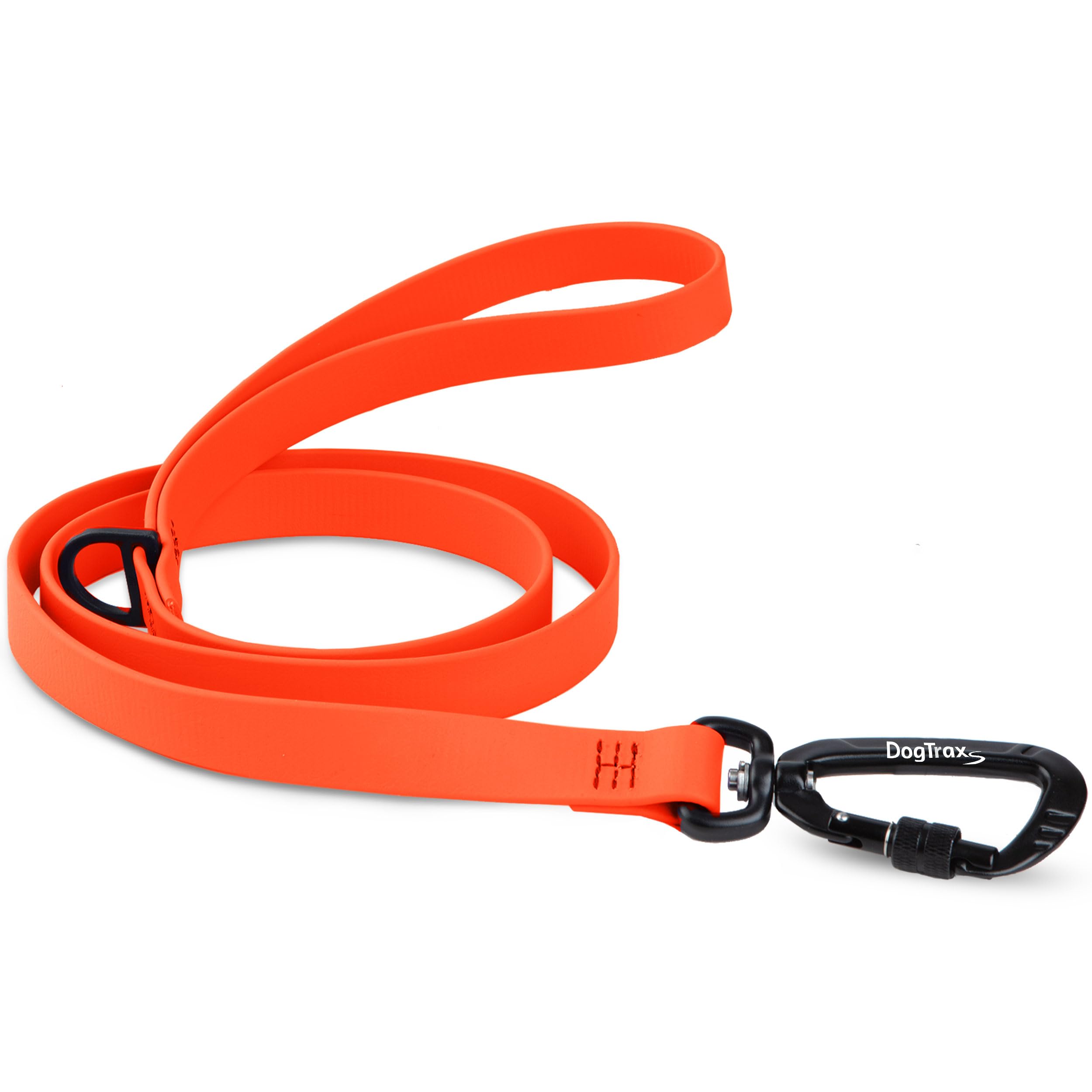 DogTraxs Essential Biothane Leash
