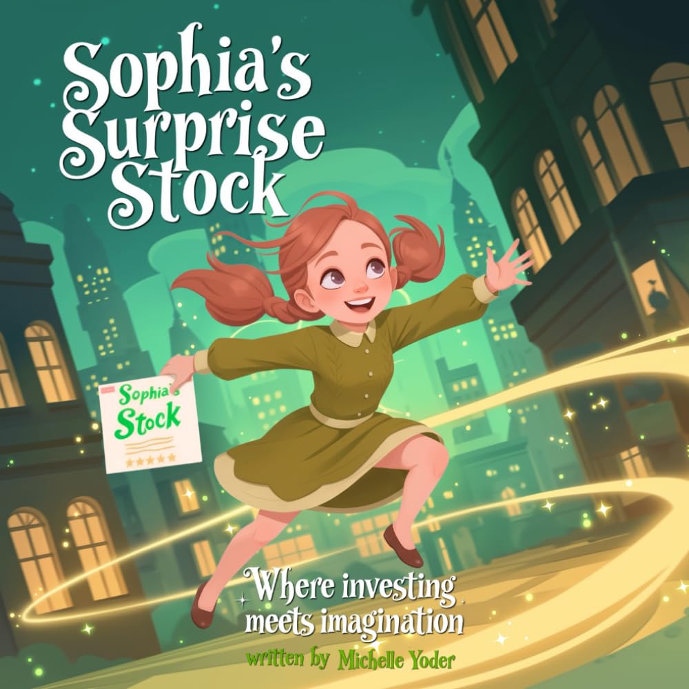 Sophia's Surprise Stock: Where investing meets imagination