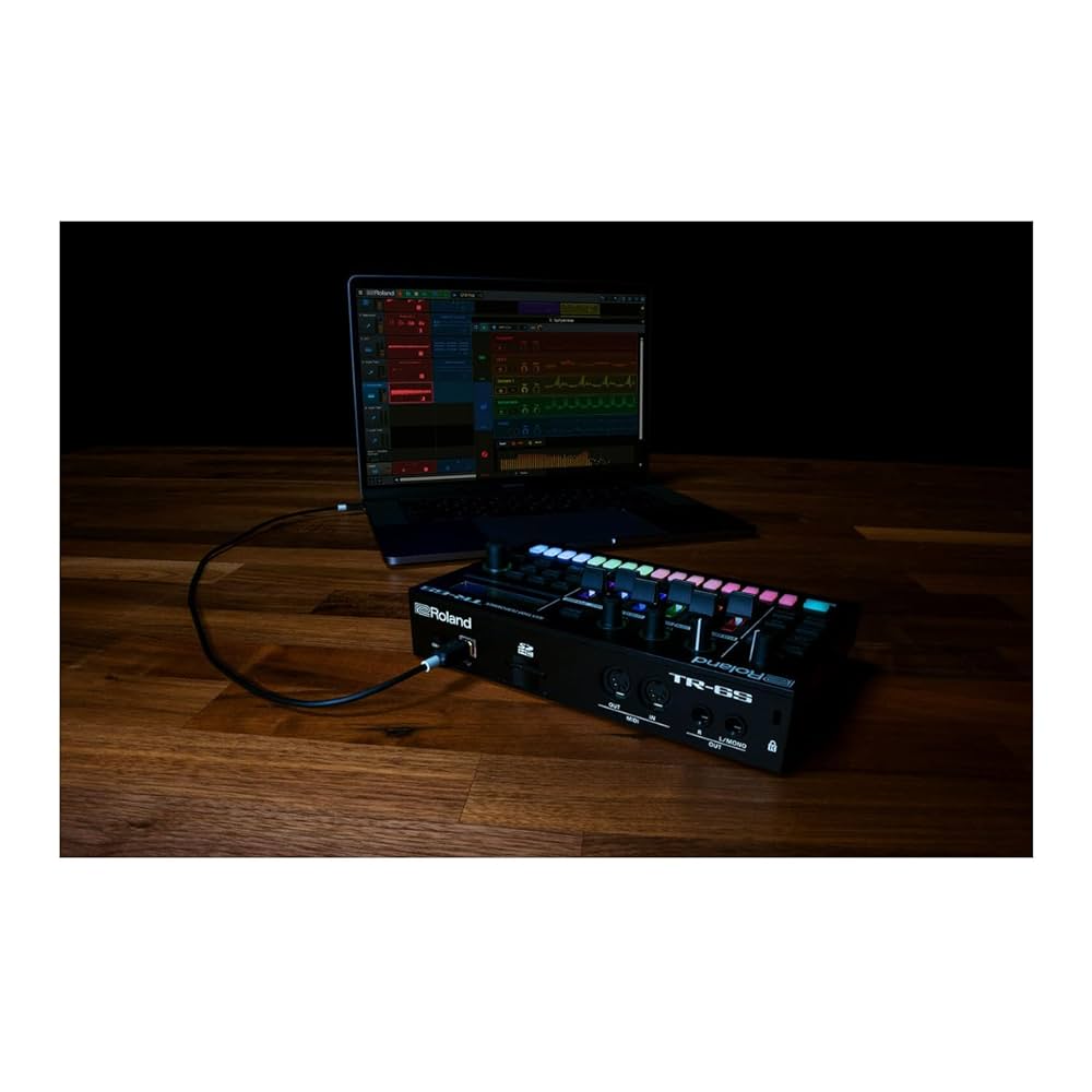 DJ機材 Roland TR-6S DJ機材 ROLAND TR-6S Amazon.com: Roland TR-6S Rhythm