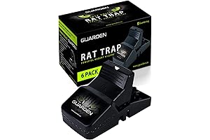 Rat Snap Trap - The Pest Deterrent You Can Rely On