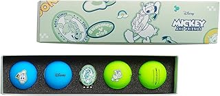 Volvik Vivid Soft Disney Golf Ball Gift Sets (4 Pack)