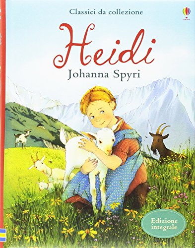 Heidi. Ediz. illustrata