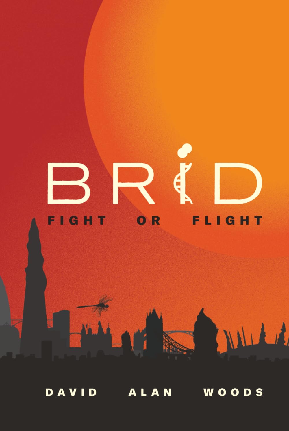 BRID: FIGHT OR FLIGHT