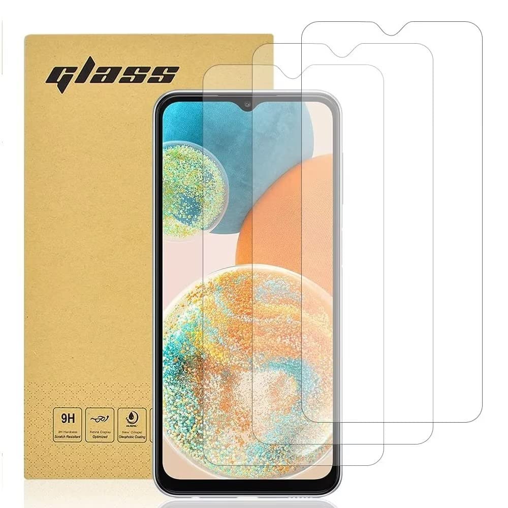 YKNIUFLY Proteggi Schermo In Vetro Temperato Per Honor X7b, Antigraffio - Foto 13