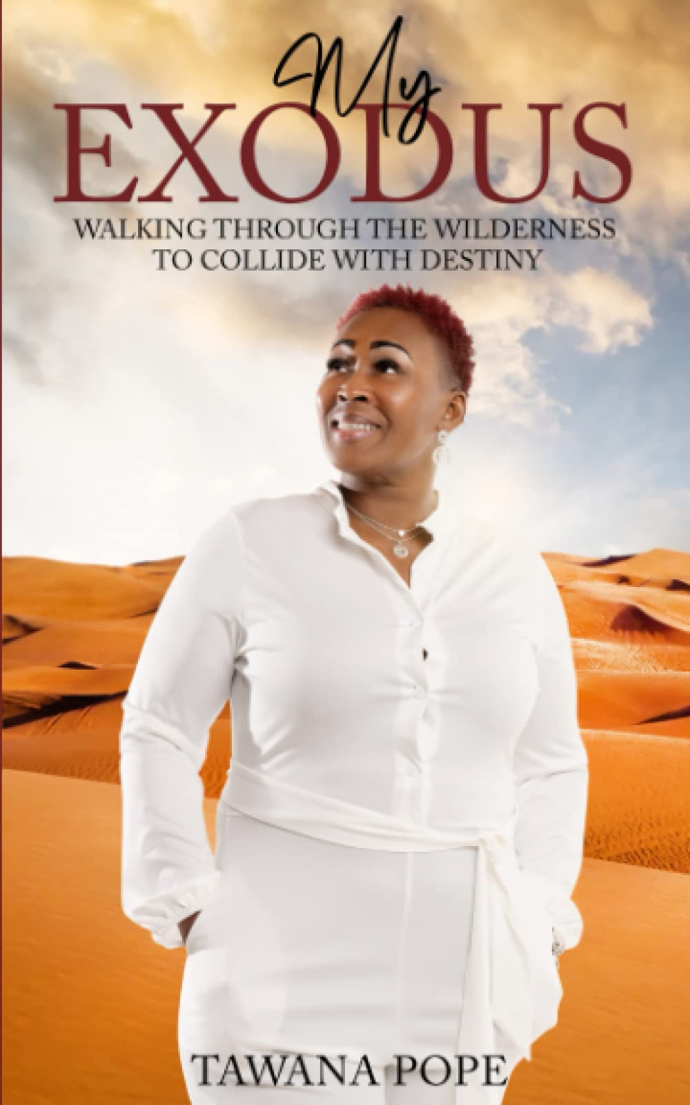 My Exodus: Walking through the Wilderness to Collide with Destiny!