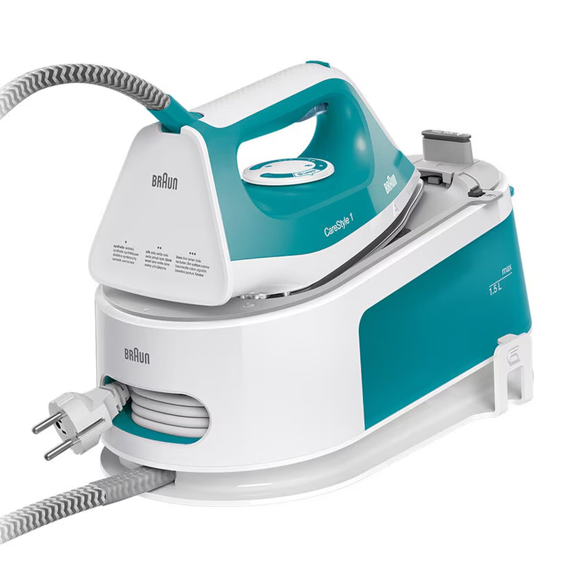 Braun Centro de Planchar IS1013GR