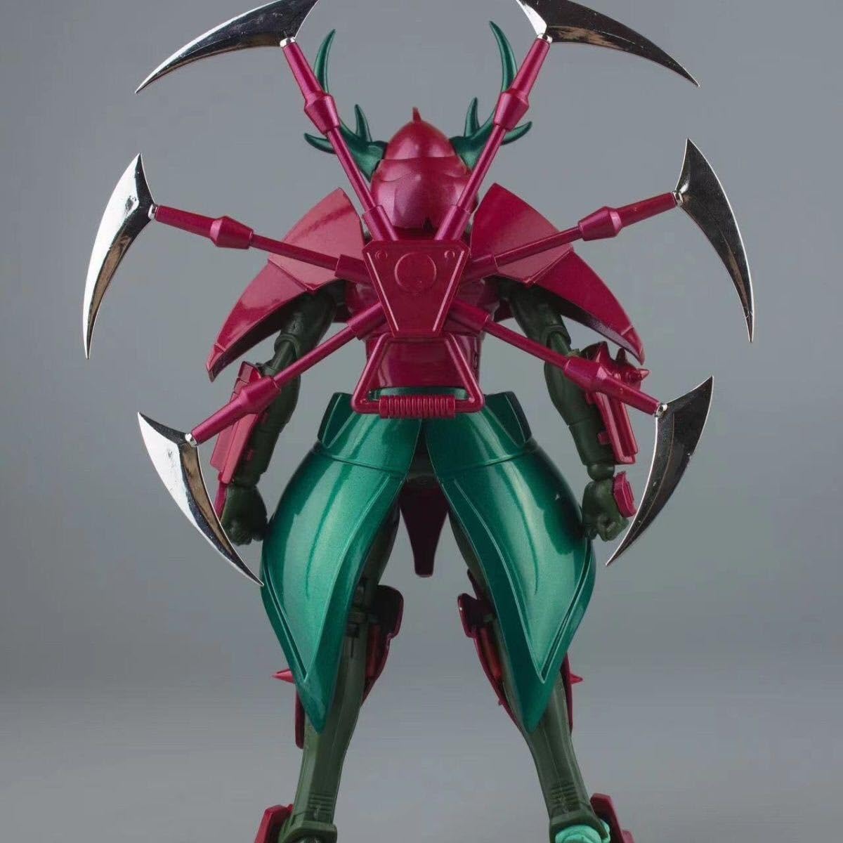 Amazon | ラジュラ 鎧伝サムライトルーパー 幻魔將 LUTOYS 同人グッズ