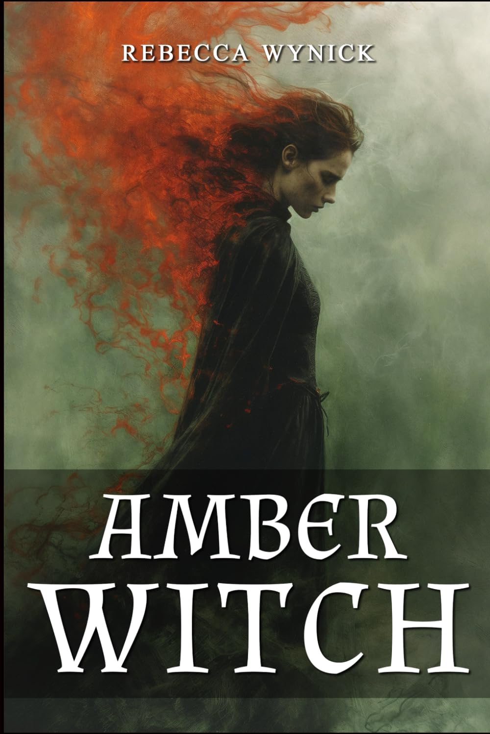Amber Witch: A Time-Travel Fantasy Romance