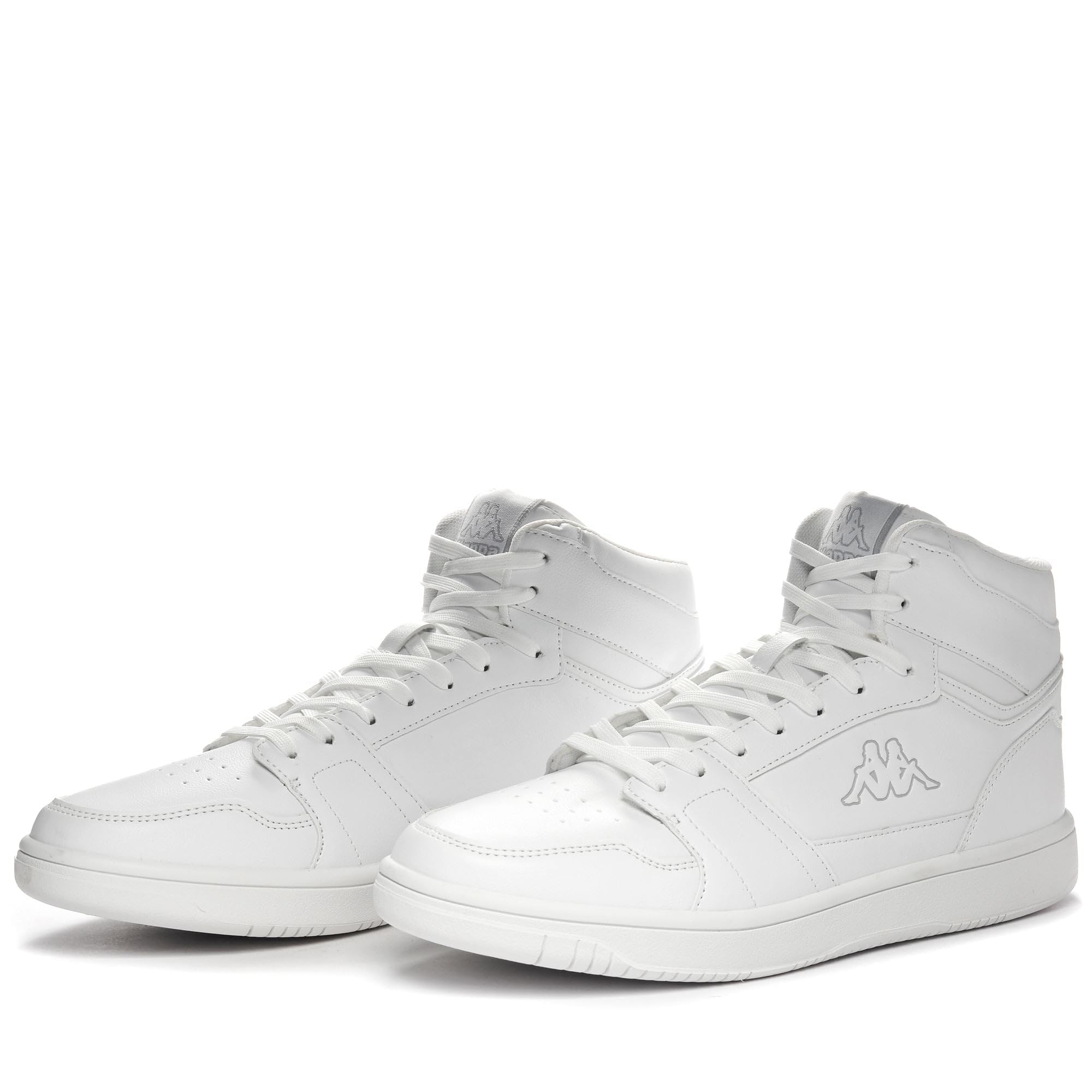 Kappa Logo Basil MD Sneaker White