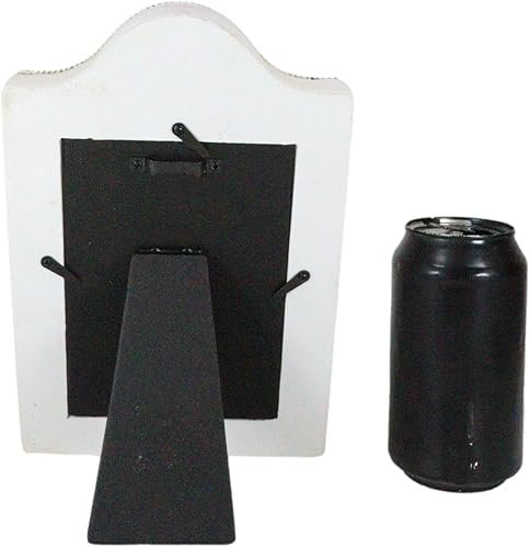 Miniatura 8 de Ebros Gift Emblema patriótico de águila de la Marina de los Estados Unidos con estrellas de rango y cuerdas trenzadas, borde de 4 x 6 pulgadas,